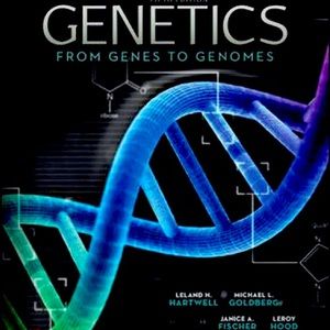 Genetics From Genes to Genomes